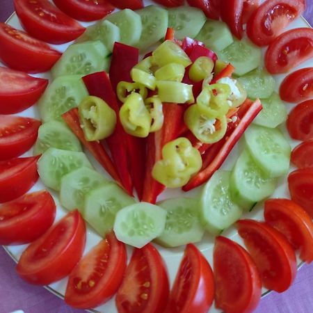 Holiday Bungalows & Food Plav Pokoj fotografie