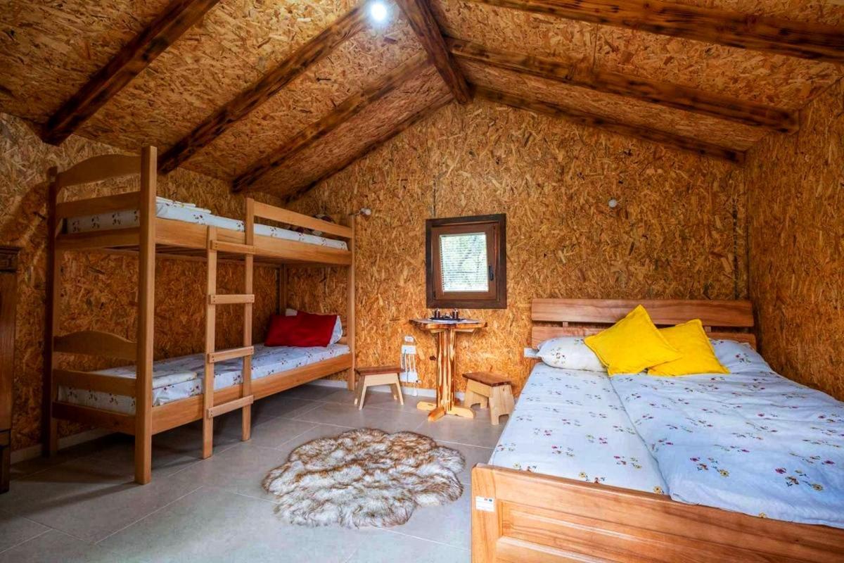 Holiday Bungalows & Food Plav Exteriér fotografie