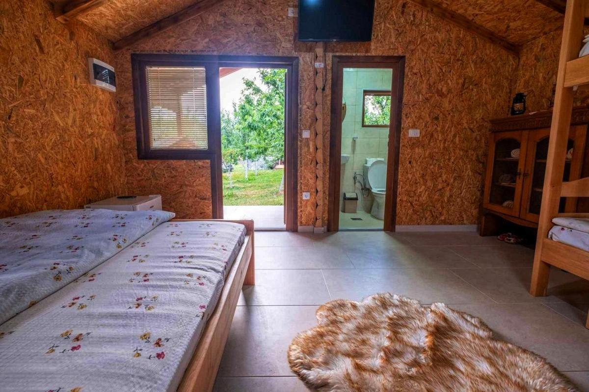 Holiday Bungalows & Food Plav Exteriér fotografie