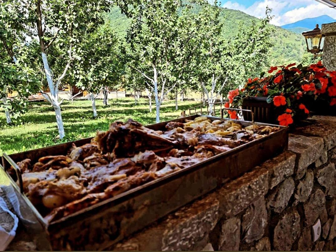 Holiday Bungalows & Food Plav Exteriér fotografie