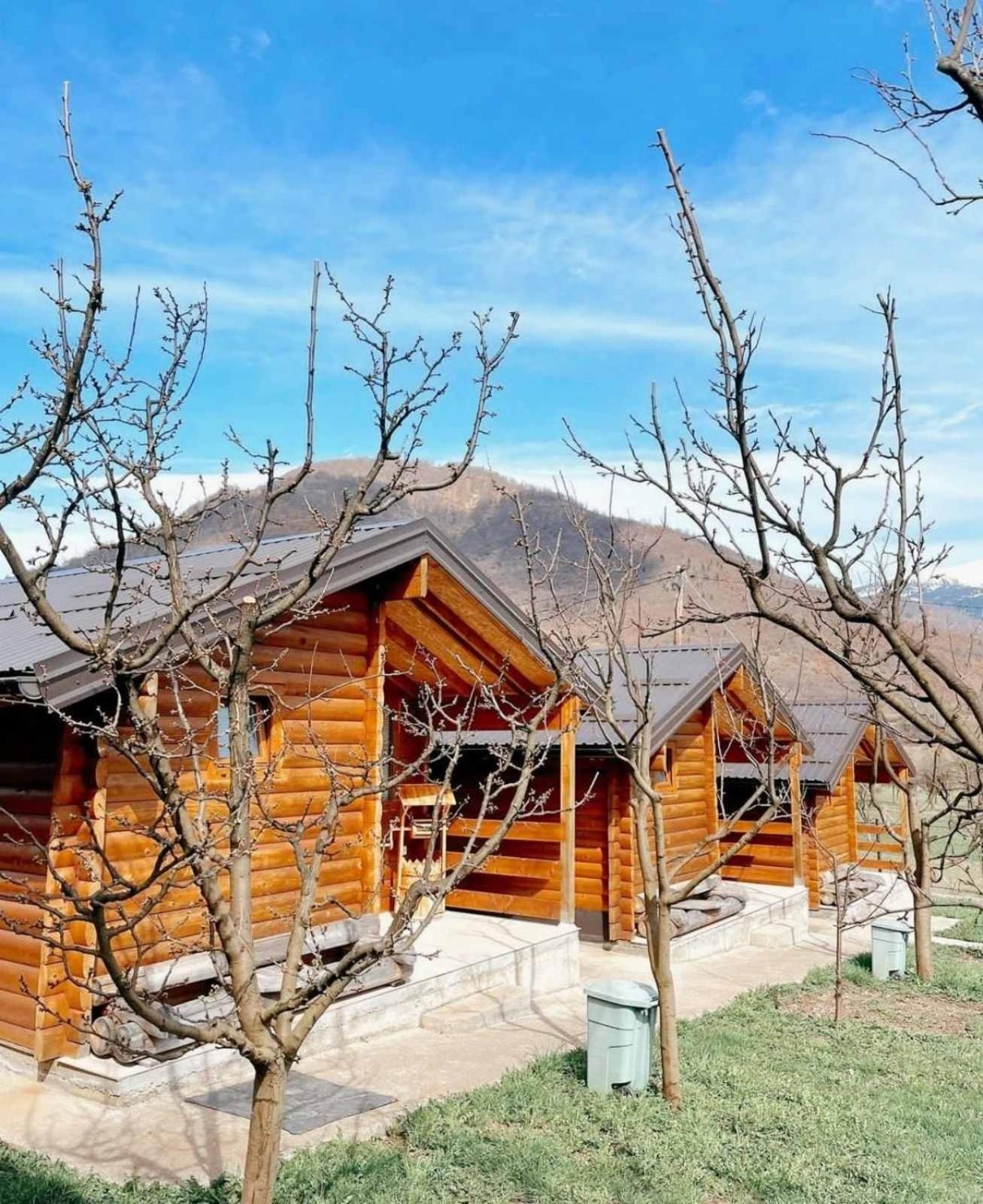 Holiday Bungalows & Food Plav Exteriér fotografie