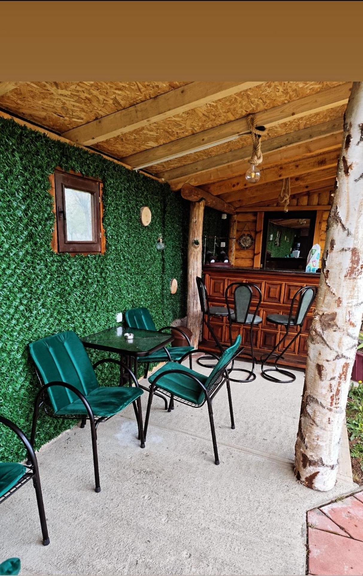Holiday Bungalows & Food Plav Exteriér fotografie